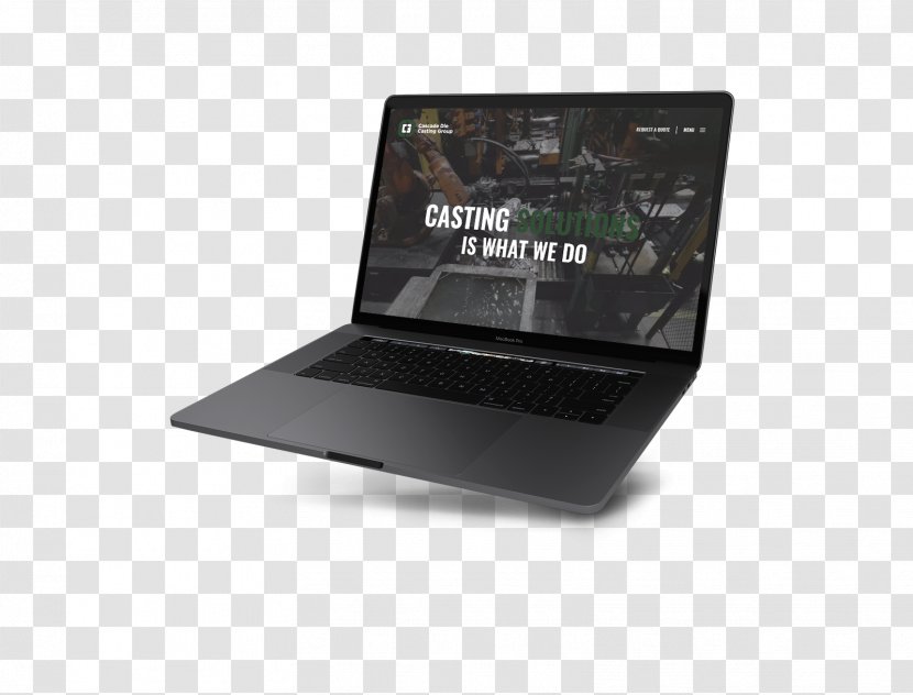 Netbook Die Casting Zinc Aluminium MacBook - Electronic Device - Instagram Transparent PNG