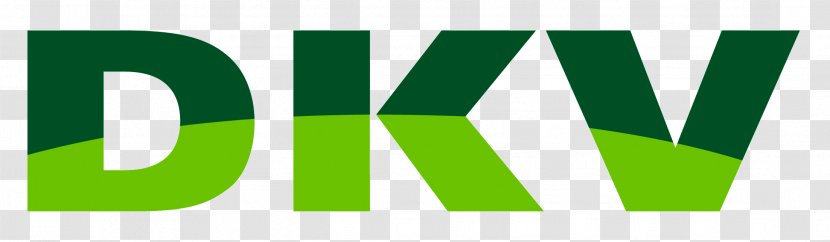 Logo DKV Seguros Health Insurance Belgium S.A. - Green - Grass Transparent PNG