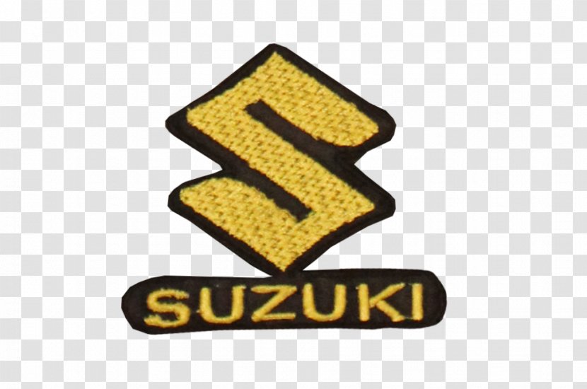 Suzuki Logo Embroidery Thermal Adhesive Motorcycle Transparent PNG