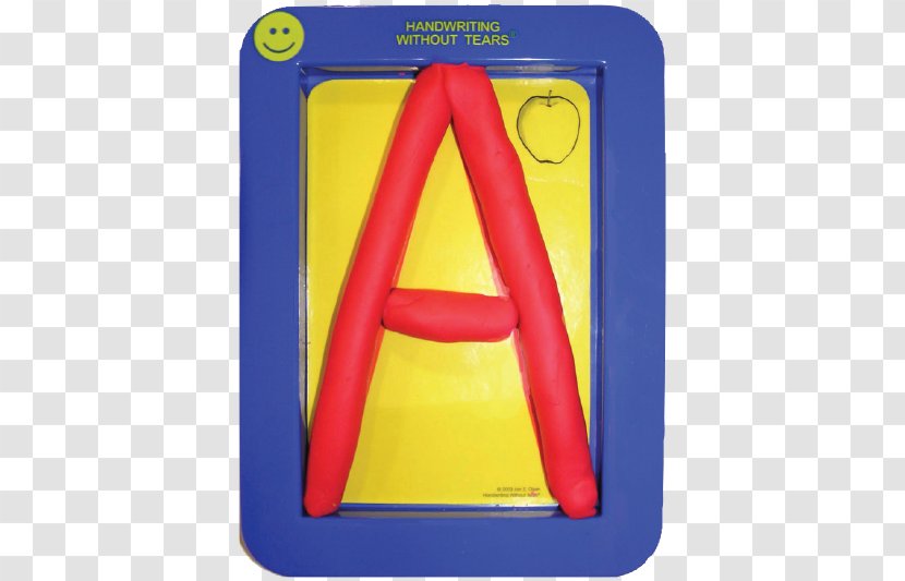 Dough Play-Doh Learning Without Tears Handwriting Letter - Prekindergarten - Roll Transparent PNG