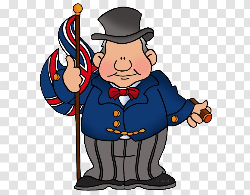 Male Cartoon - Ringmaster Transparent PNG