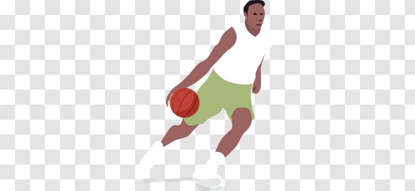 Team Sport Basketball Player - Joint - Vector Sports Transparent PNG
