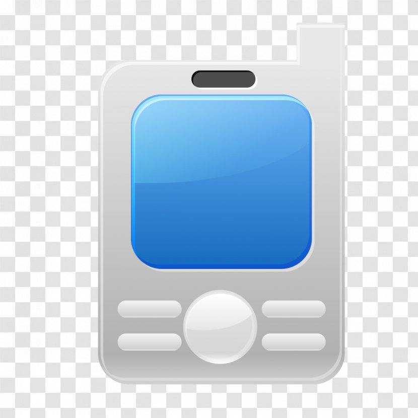 Telephone Mobile Phone Icon - Gratis Transparent PNG