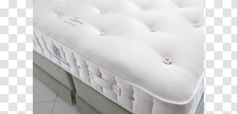 Mattress Pads Bed Frame Divan - Pillow Transparent PNG
