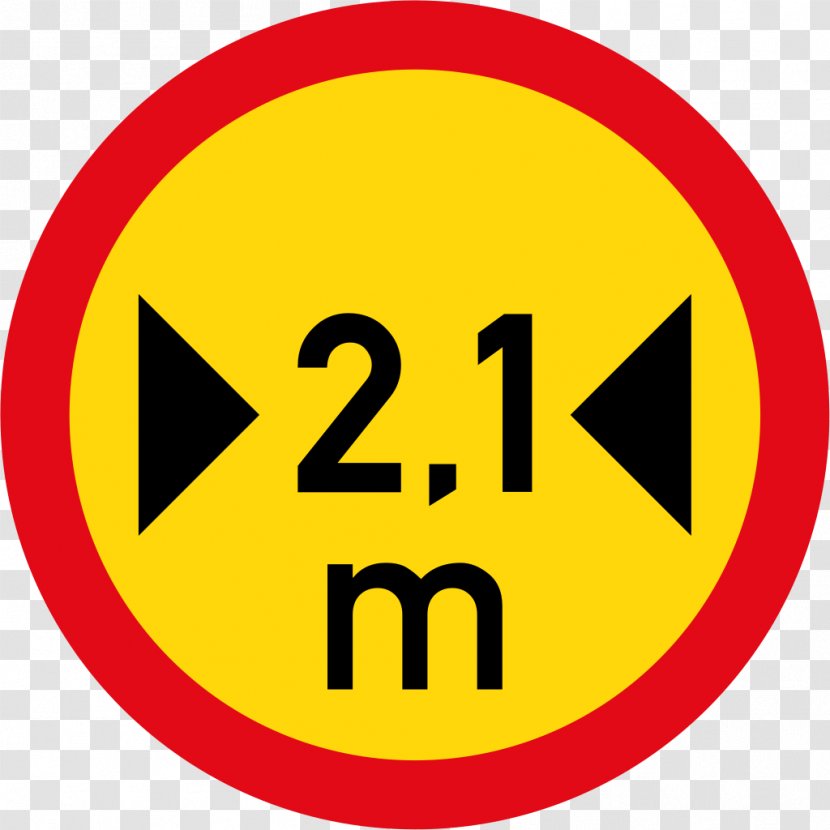 Traffic Sign Road Vehicle Mandatory Transparent PNG