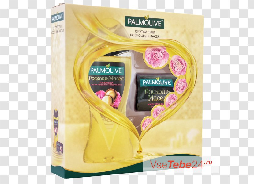 Macadamia Oil Palmolive Shower Gel Shampoo - Soap Transparent PNG