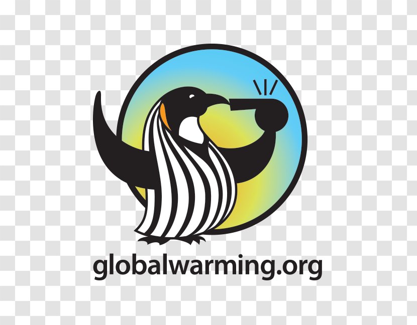 Logo Brand - Flightless Bird - Global Warming Transparent PNG