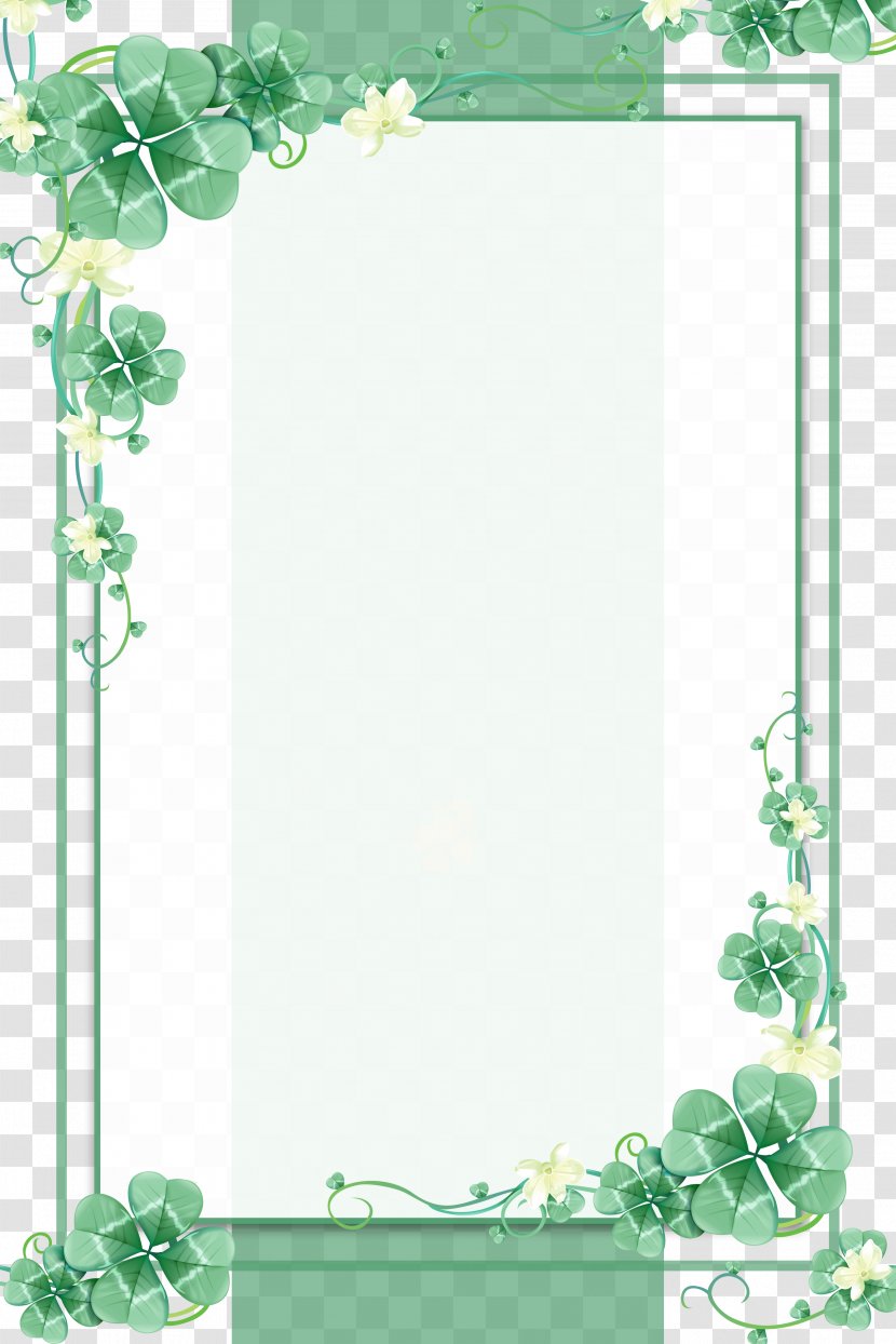 Poster Download - Advertising - Clover Youth Background Transparent PNG