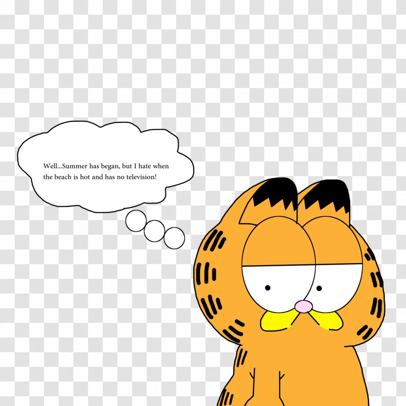 Garfield Minus Paws, Inc. GoComics - Frame - Tree Transparent PNG