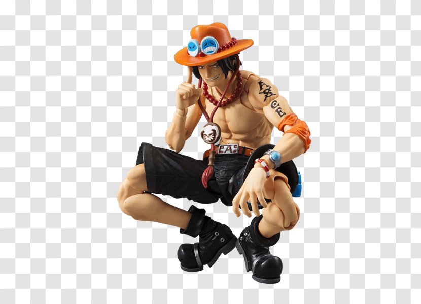 Portgas D. Ace Boa Hancock One Piece Action & Toy Figures Hero - Flower Transparent PNG