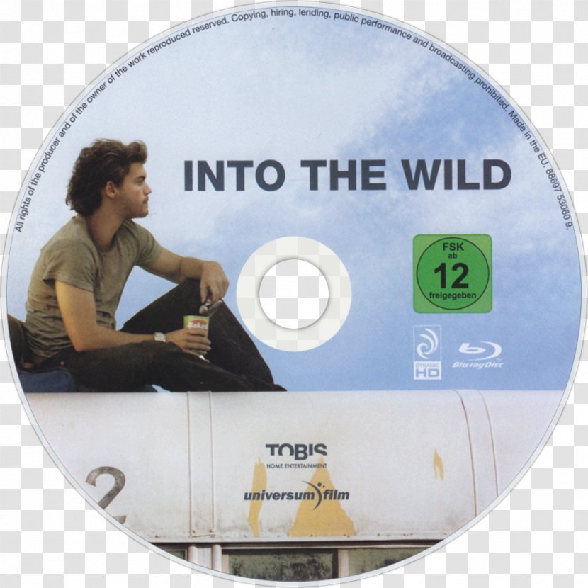 Into The Wild Film Essay Cinema Book - Biography Transparent PNG