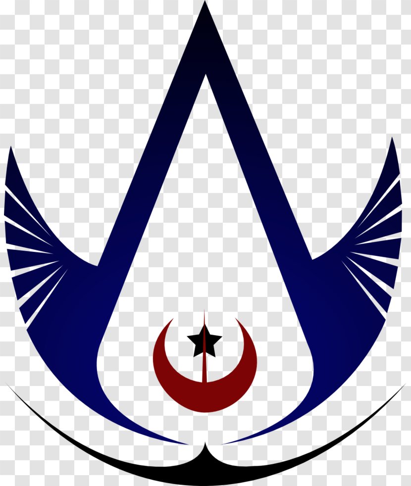 Assassin's Creed III Creed: Origins Rogue Unity - Symbol - Assassins Transparent PNG