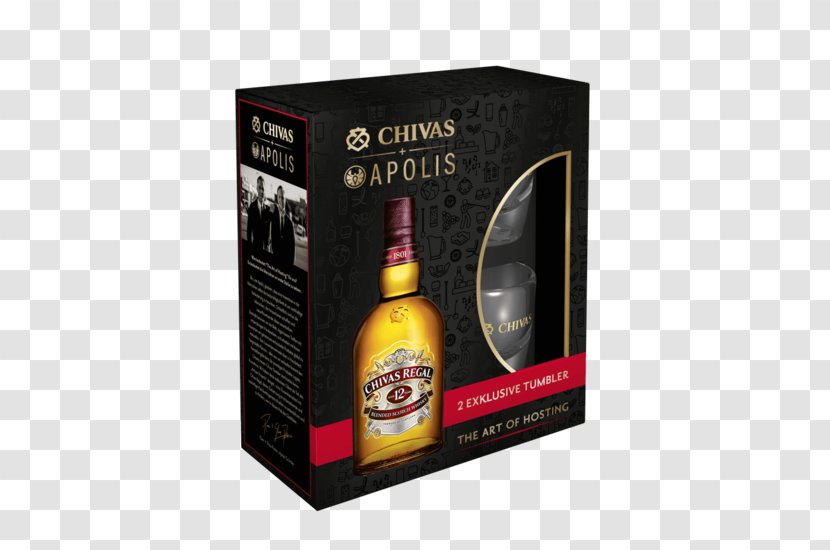 Liqueur Chivas Regal Blended Whiskey Scotch Whisky - Volumenprozent - CivasREGAL Transparent PNG
