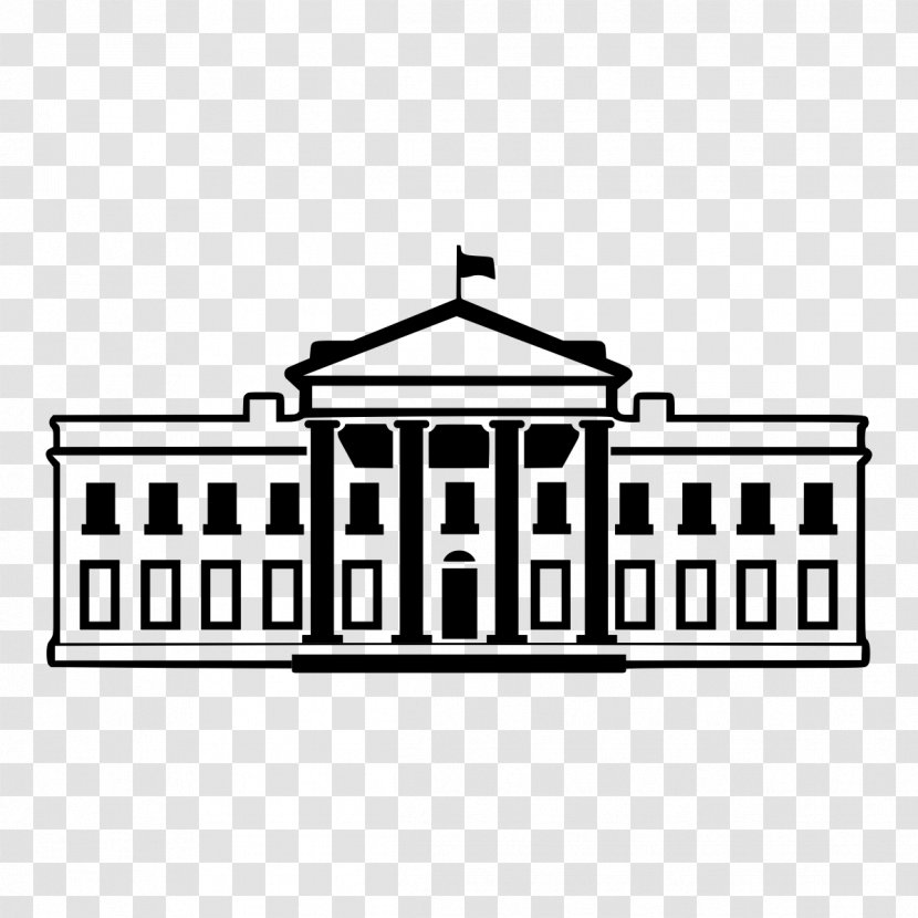 White House US Presidential Election 2016 President Of The United States Federal Government - Facade - Vote Transparent PNG