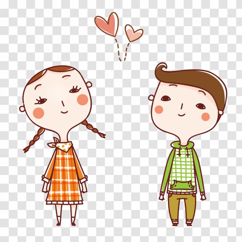 Love Between Men And Women - Joint Transparent PNG