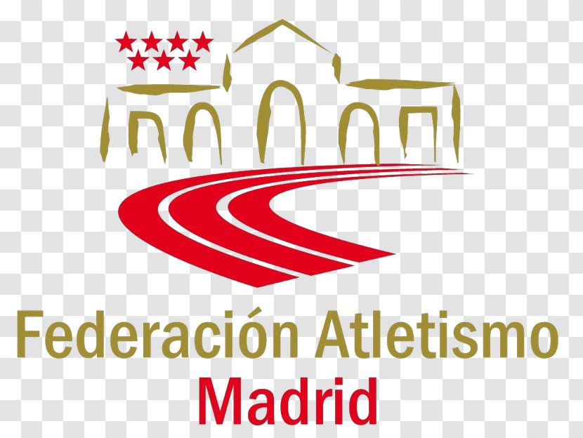Madrid Athletics Federation Federacion De Atletismo Sport Organization Real Federación Española - Spain Transparent PNG