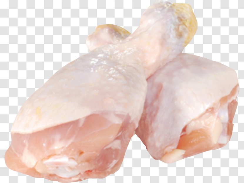 Chicken As Food Meat Broiler Buffalo Wing - Breast Transparent PNG