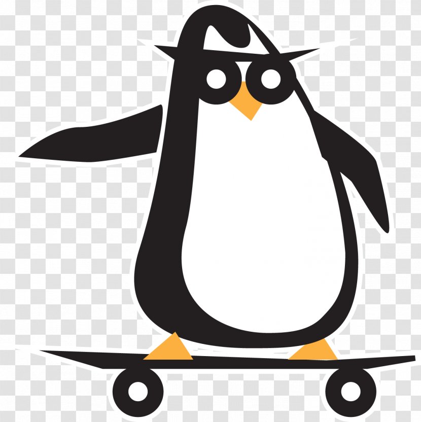 Penguin Flightless Bird Clip Art Transparent PNG