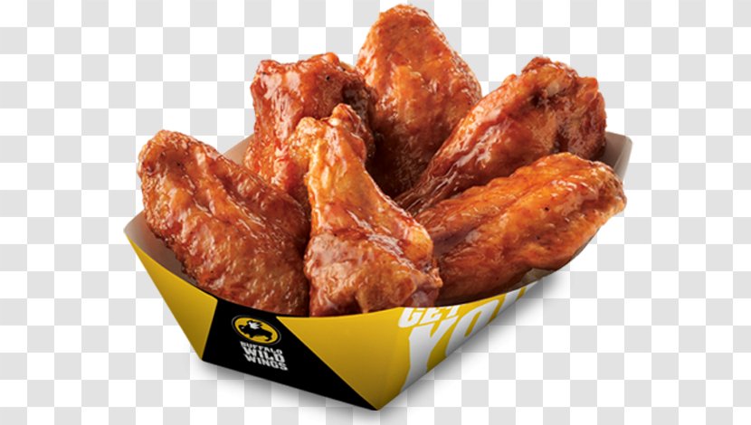Buffalo Wing Barbecue Chicken Wild Wings - Fried Food Transparent PNG