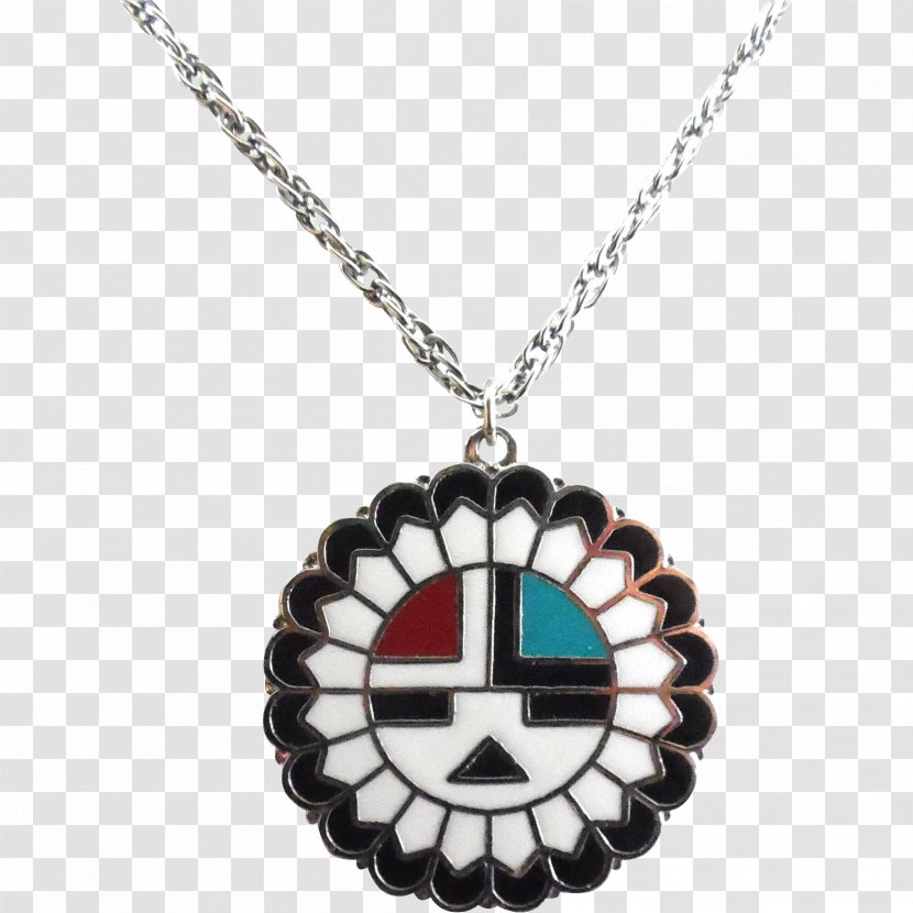 Hopi Native Americans In The United States Solar Symbol American Jewelry - Pendant Transparent PNG