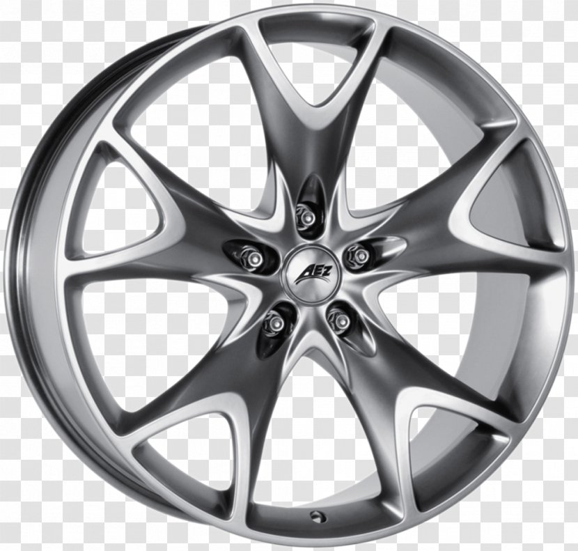 Car AEZ Rim Autofelge Motor Vehicle Tires - Aez Lascar Alloy - Phoenix Suzuki Transparent PNG