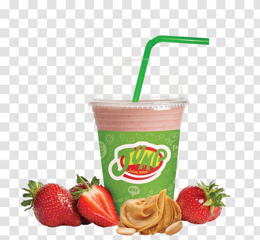 Health Shake Strawberry Smoothie Juice Milkshake Transparent PNG