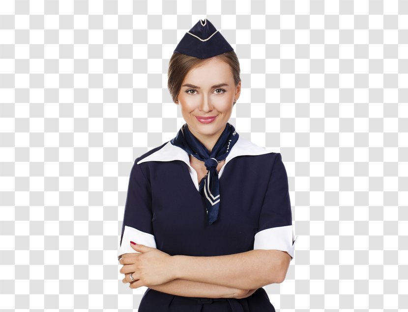 Flight Attendant Airline Stock Photography Boot Uniform - Crew Transparent PNG