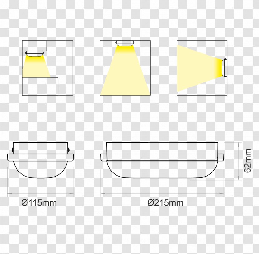 Paper Brand - Lightemitting Diode - Design Transparent PNG