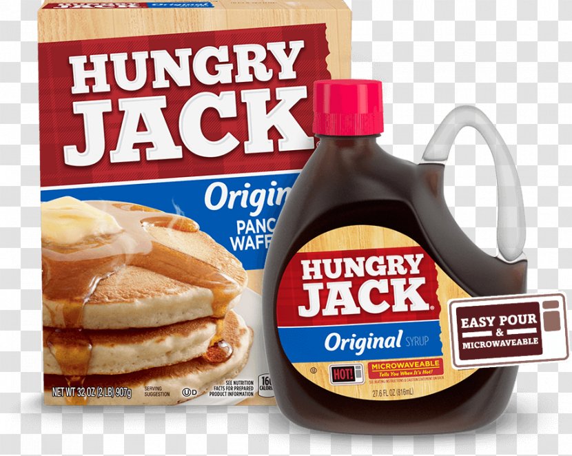 Pancake Waffle Milk Hamburger Breakfast - Food Transparent PNG