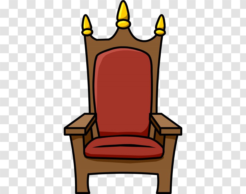 Clip Art Throne Openclipart Free Content King - Royaltyfree Transparent PNG