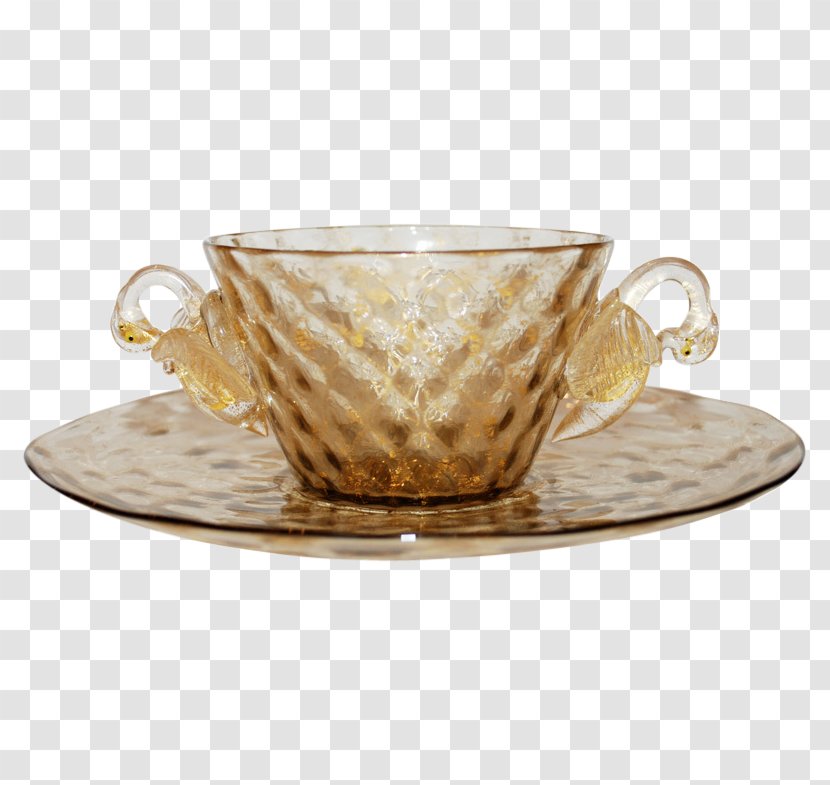 Coffee Cup Saucer Porcelain Glass Tableware - Bowl Transparent PNG