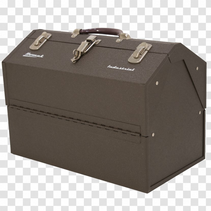 Suitcase - Toolbox Transparent PNG