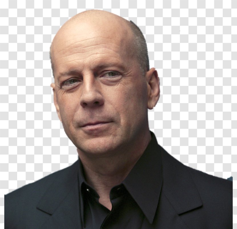 Bruce Willis Hollywood The Fifth Element Actor Film Transparent PNG