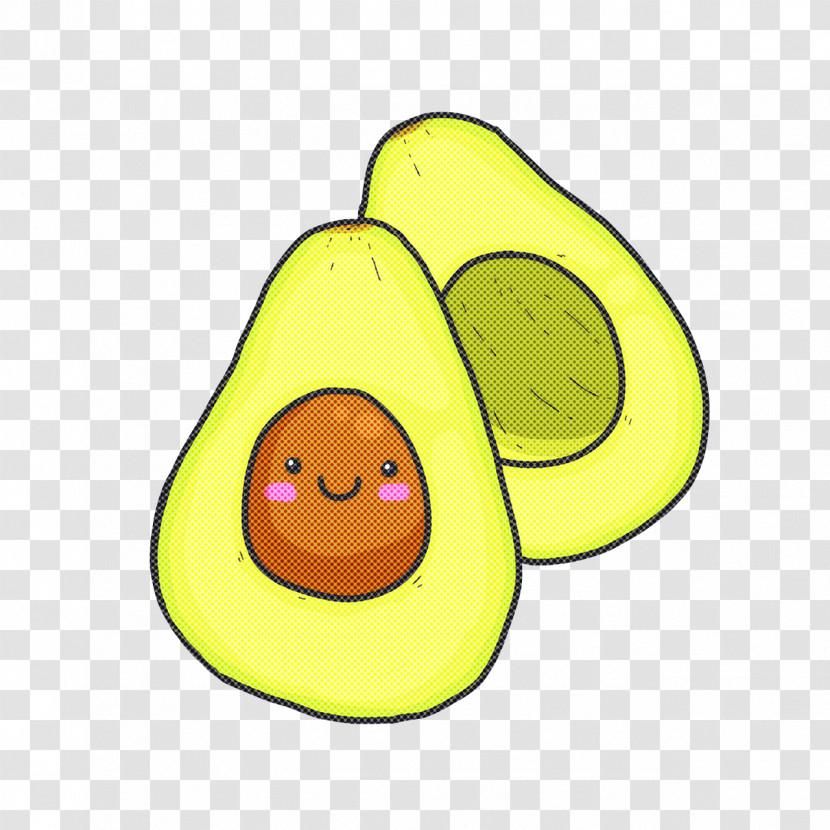 Avocado Transparent PNG