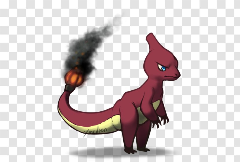 Carnivora Dragon Cartoon - Mythical Creature - Pu'er Transparent PNG