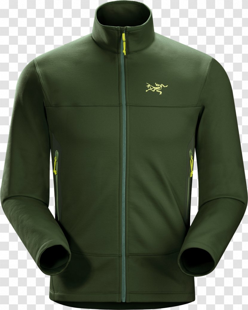 Hoodie Fleece Jacket Arc'teryx Clothing - Polo Shirt Transparent PNG