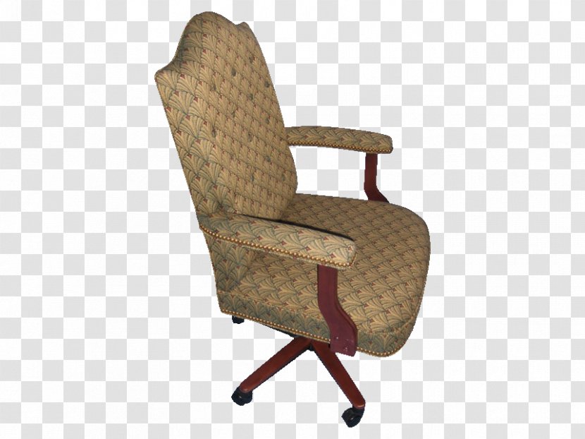 Chair Comfort Armrest - European Style Winds Transparent PNG