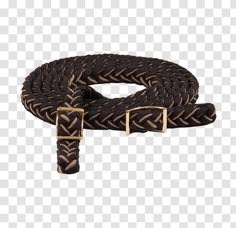 Horse Tack Rein Braid Team Roping - Rodeo Transparent PNG