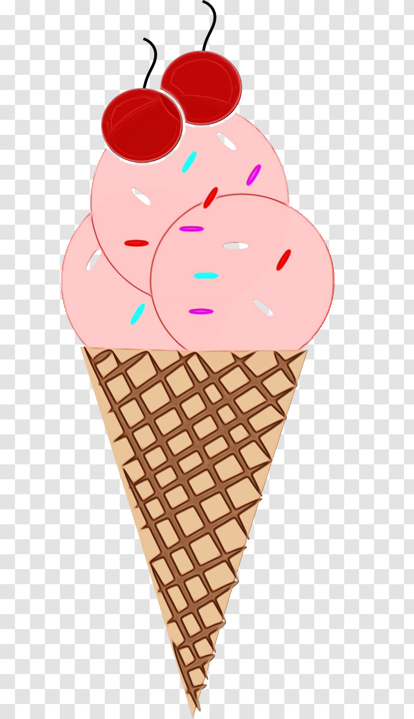 Ice Cream Transparent PNG