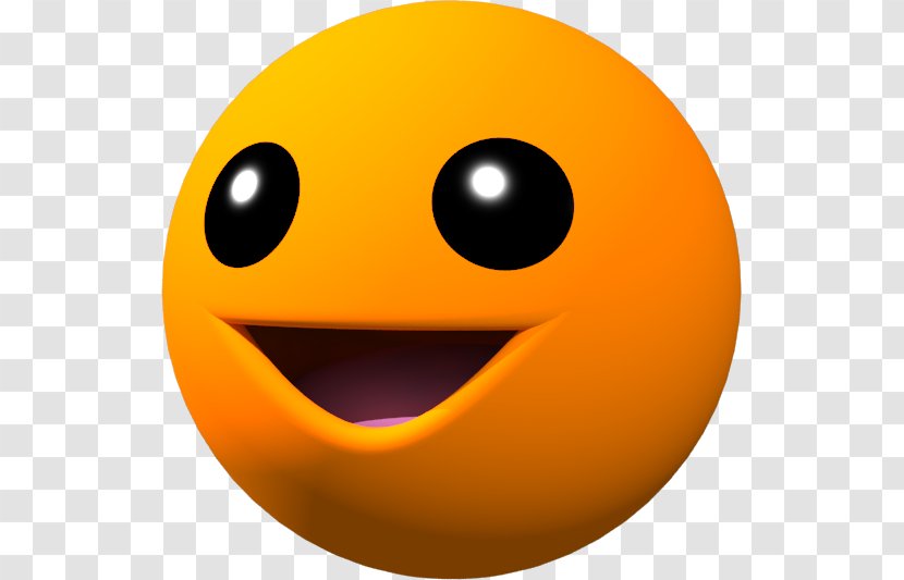 Smiley 3D Computer Graphics Avatar Emoticon Transparent PNG