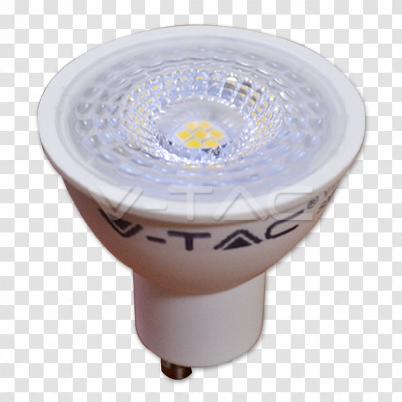 Incandescent Light Bulb LED Lamp GU10 - Led Transparent PNG