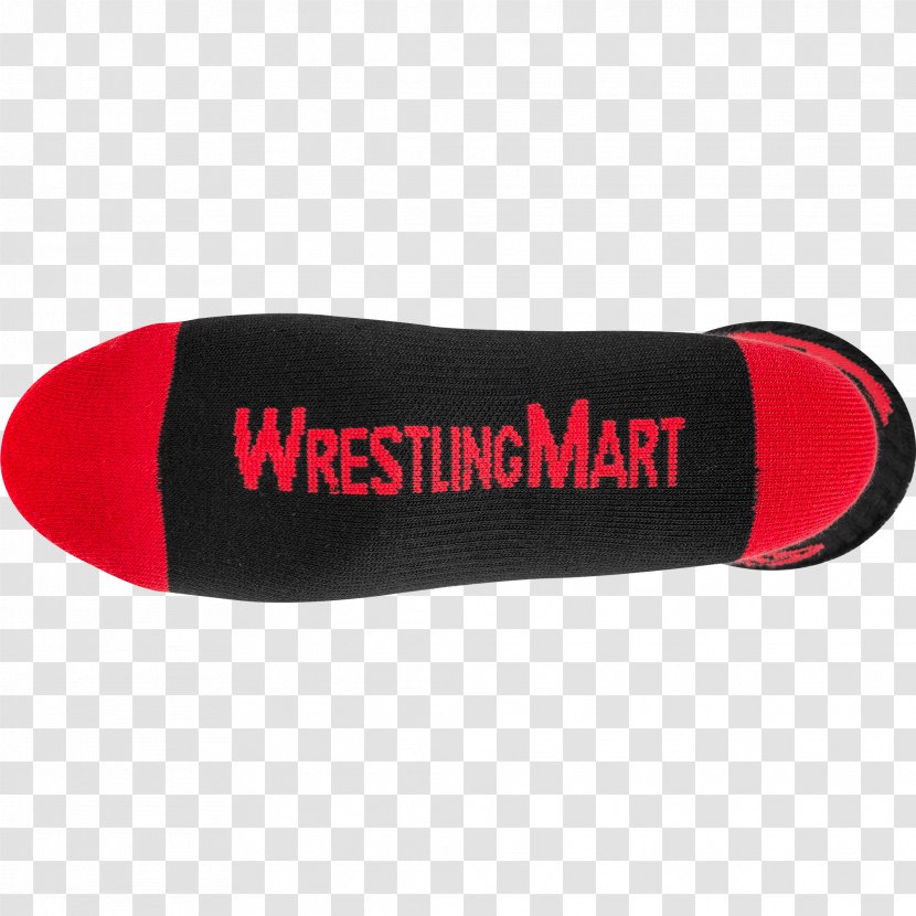 Shoe Sock Professional Wrestler WrestlingMart - Wrestlingmart - Sole Transparent PNG