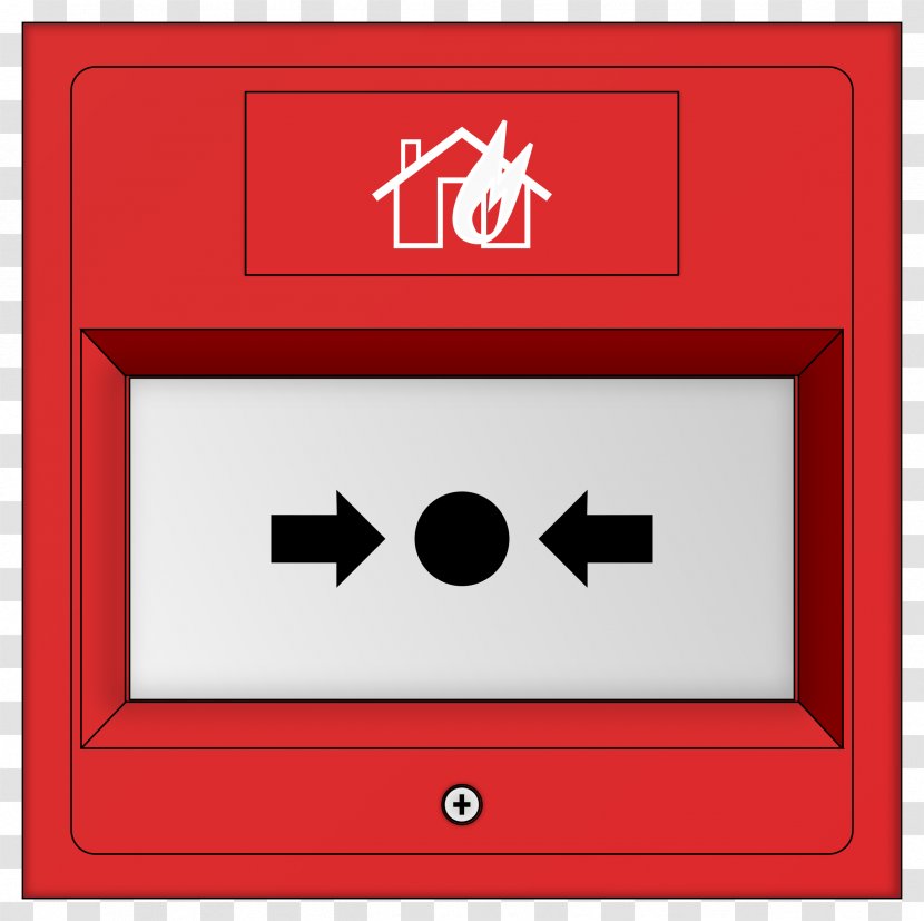 Fire Alarm System Device Security Alarms & Systems Manual Activation Clip Art Transparent PNG