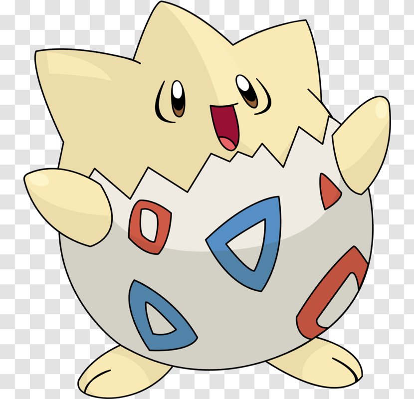 Misty Pokémon Battle Revolution TCG Online Togepi - Yellow - Pokemon Character Plush Transparent PNG