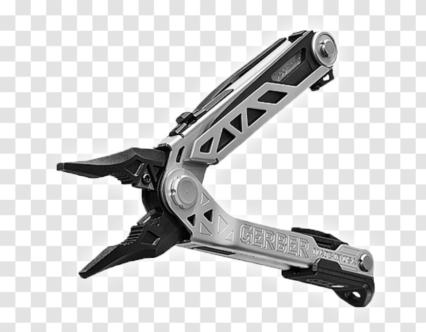 Multi-function Tools & Knives Gerber Gear Multitool Knife - Multi Tool Transparent PNG