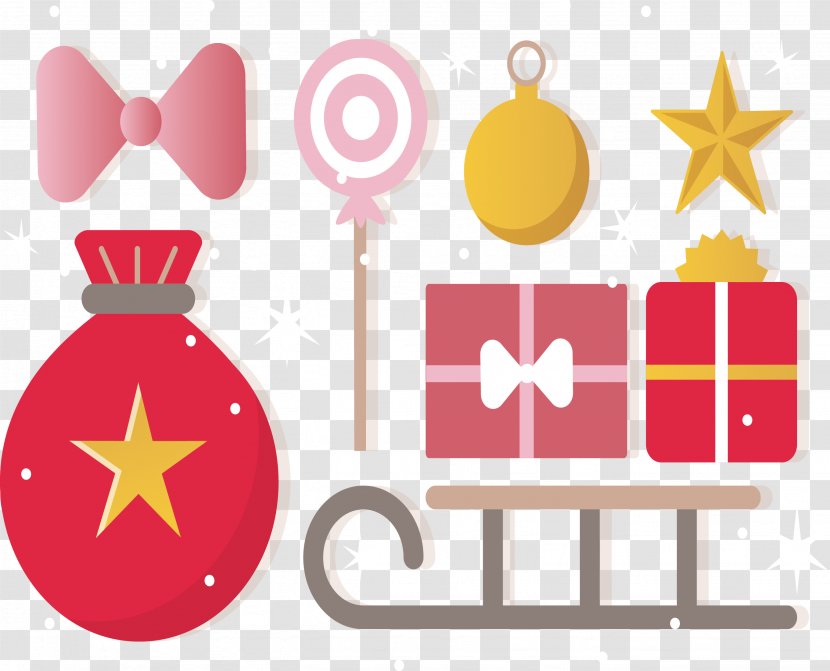 Euclidean Vector Gift Christmas Clip Art - Illustration - Holiday Transparent PNG