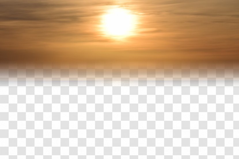 Sunlight Golden Sun - Sky Transparent PNG