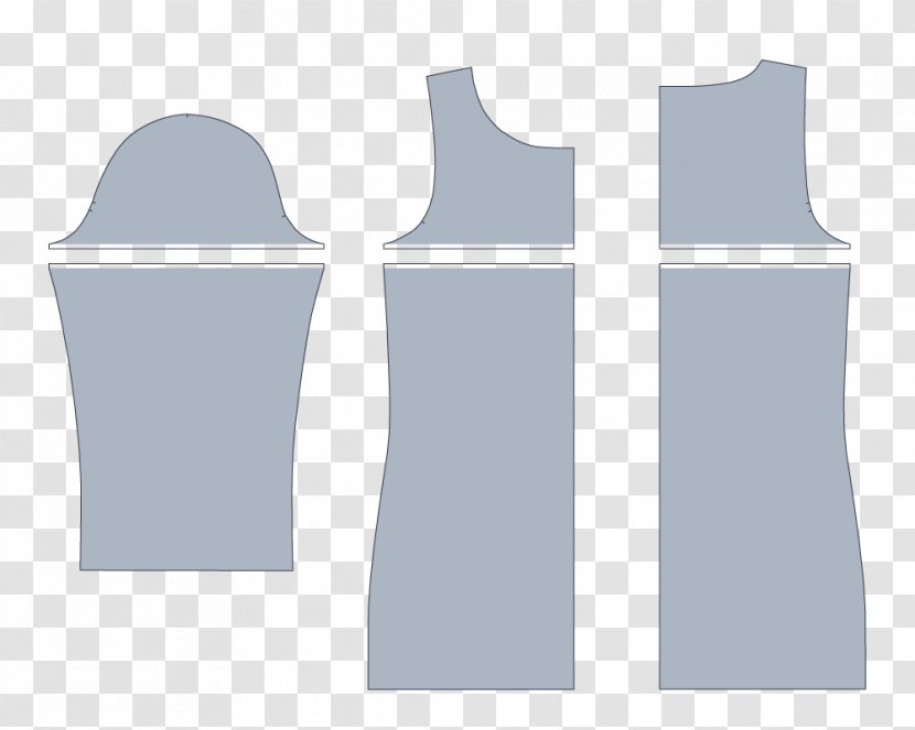 Outerwear Line - White Transparent PNG