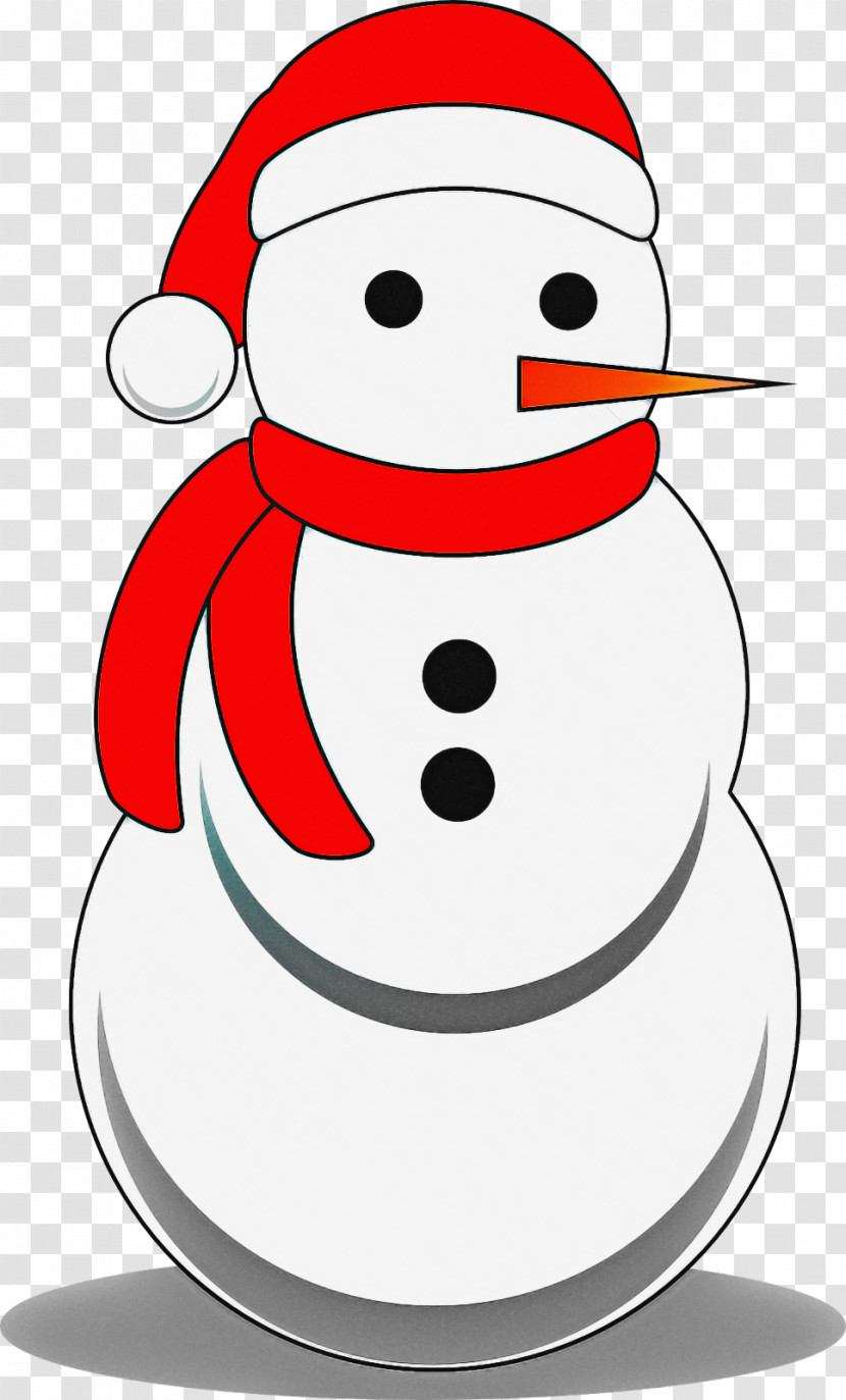 Snowman Transparent PNG