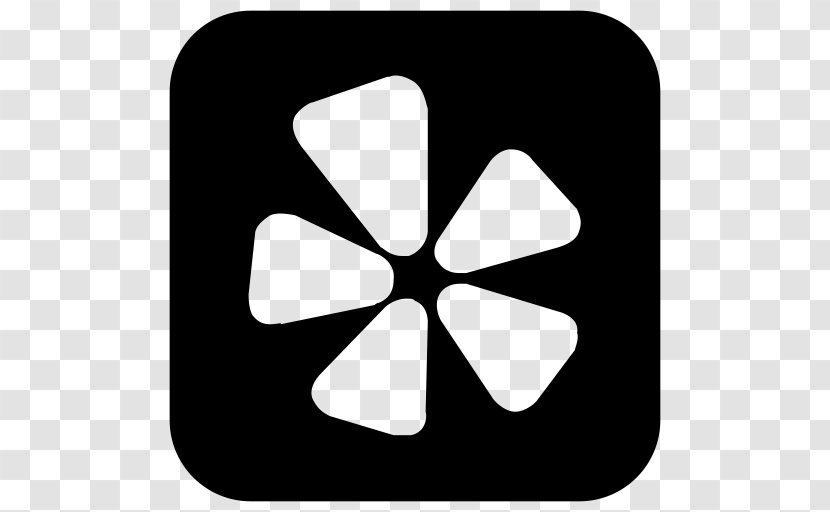 Yelp San Francisco Restaurant Logo - Media Clipart Transparent PNG